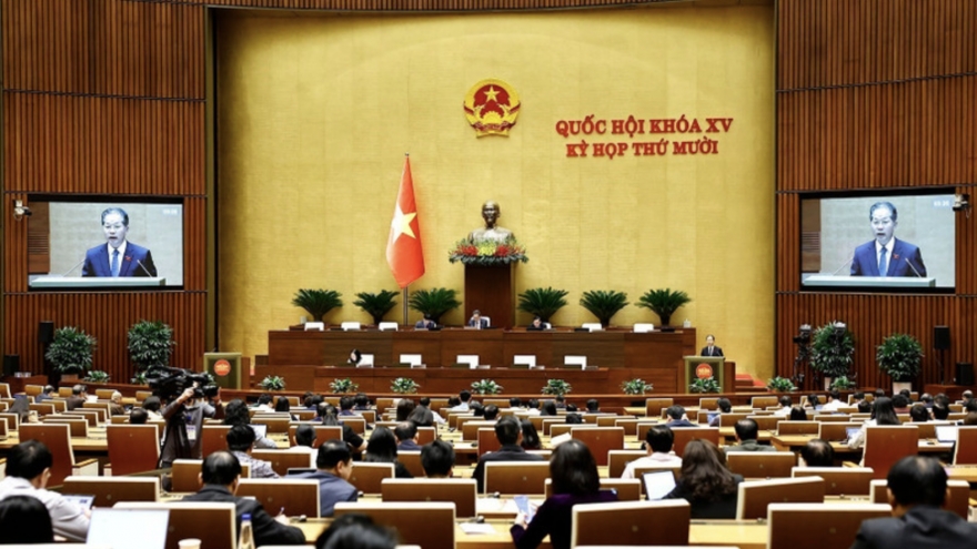 Lawmakers scrutinise foreign judges for IFC, back new energy framework